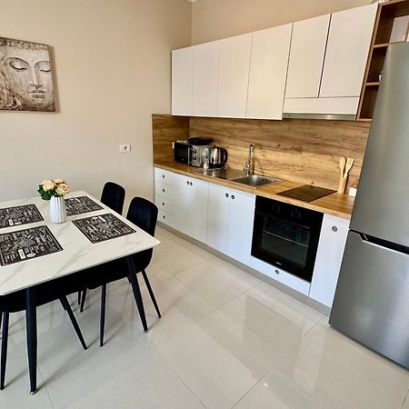 New Bazaar Cozy Apartment 2 Dajti View Tiranë Ngoại thất bức ảnh