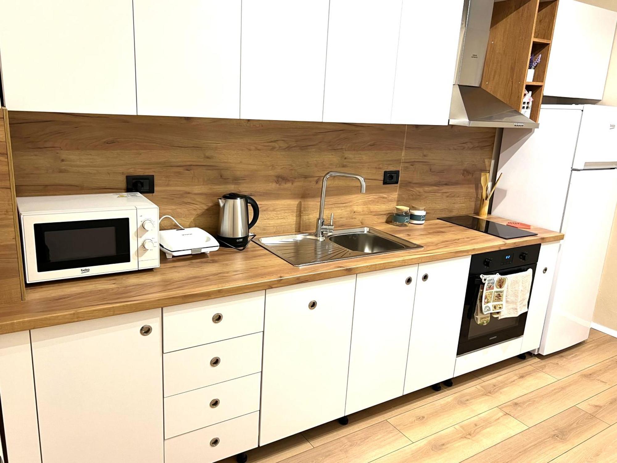 New Bazaar Cozy Apartment 2 Dajti View Tiranë Ngoại thất bức ảnh