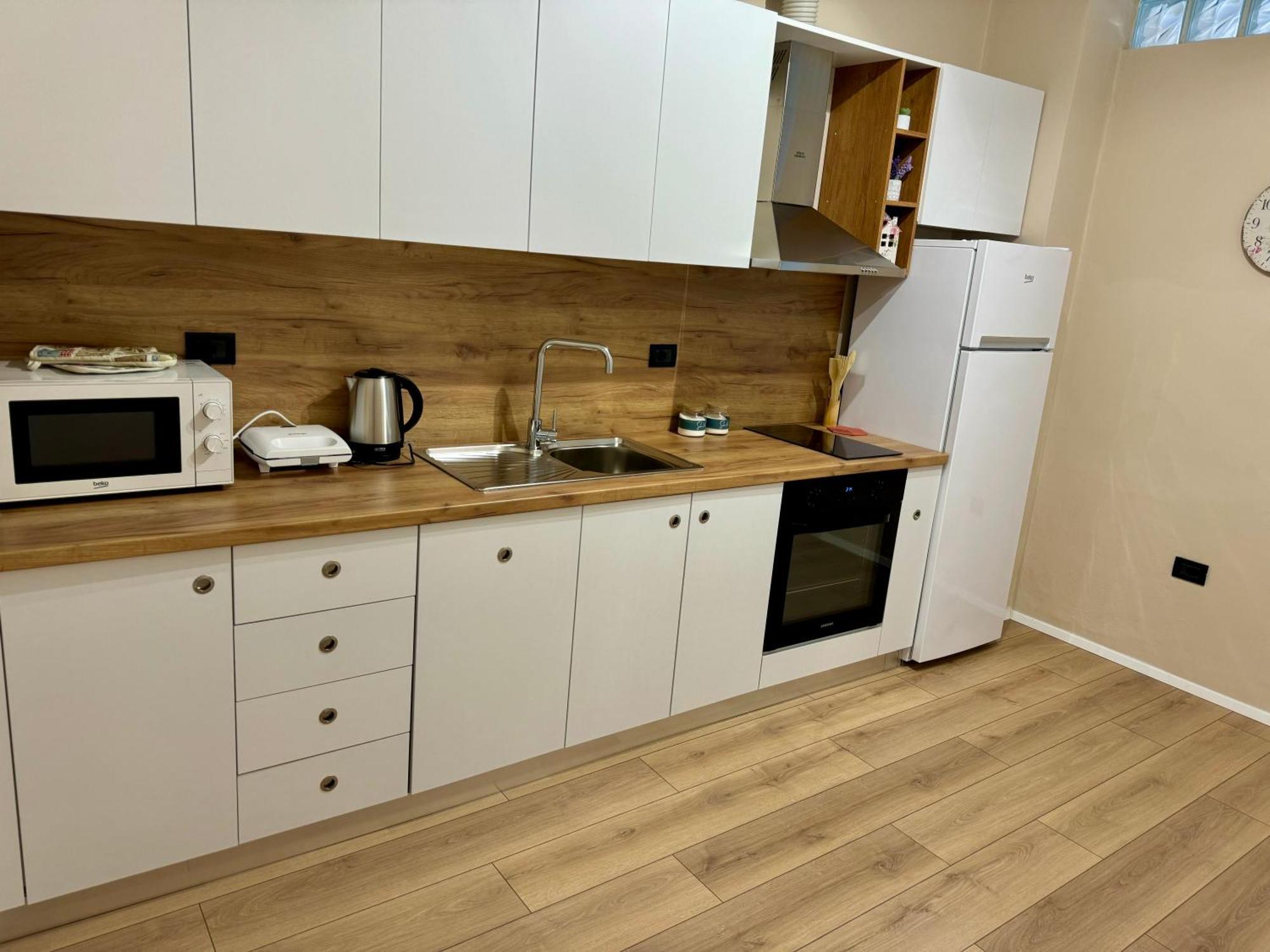 New Bazaar Cozy Apartment 2 Dajti View Tiranë Ngoại thất bức ảnh