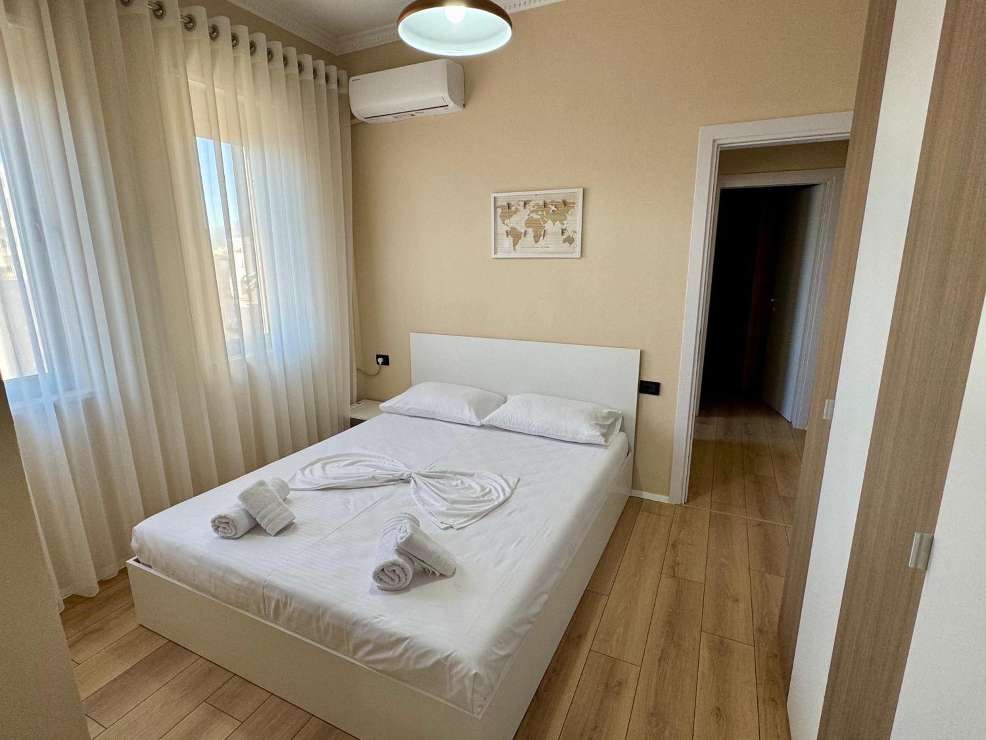 New Bazaar Cozy Apartment 2 Dajti View Tiranë Ngoại thất bức ảnh