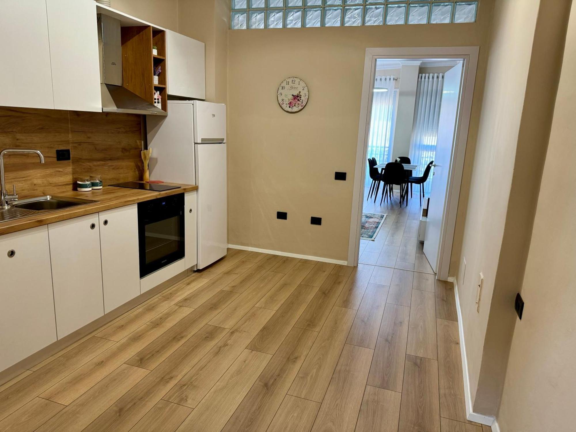 New Bazaar Cozy Apartment 2 Dajti View Tiranë Ngoại thất bức ảnh