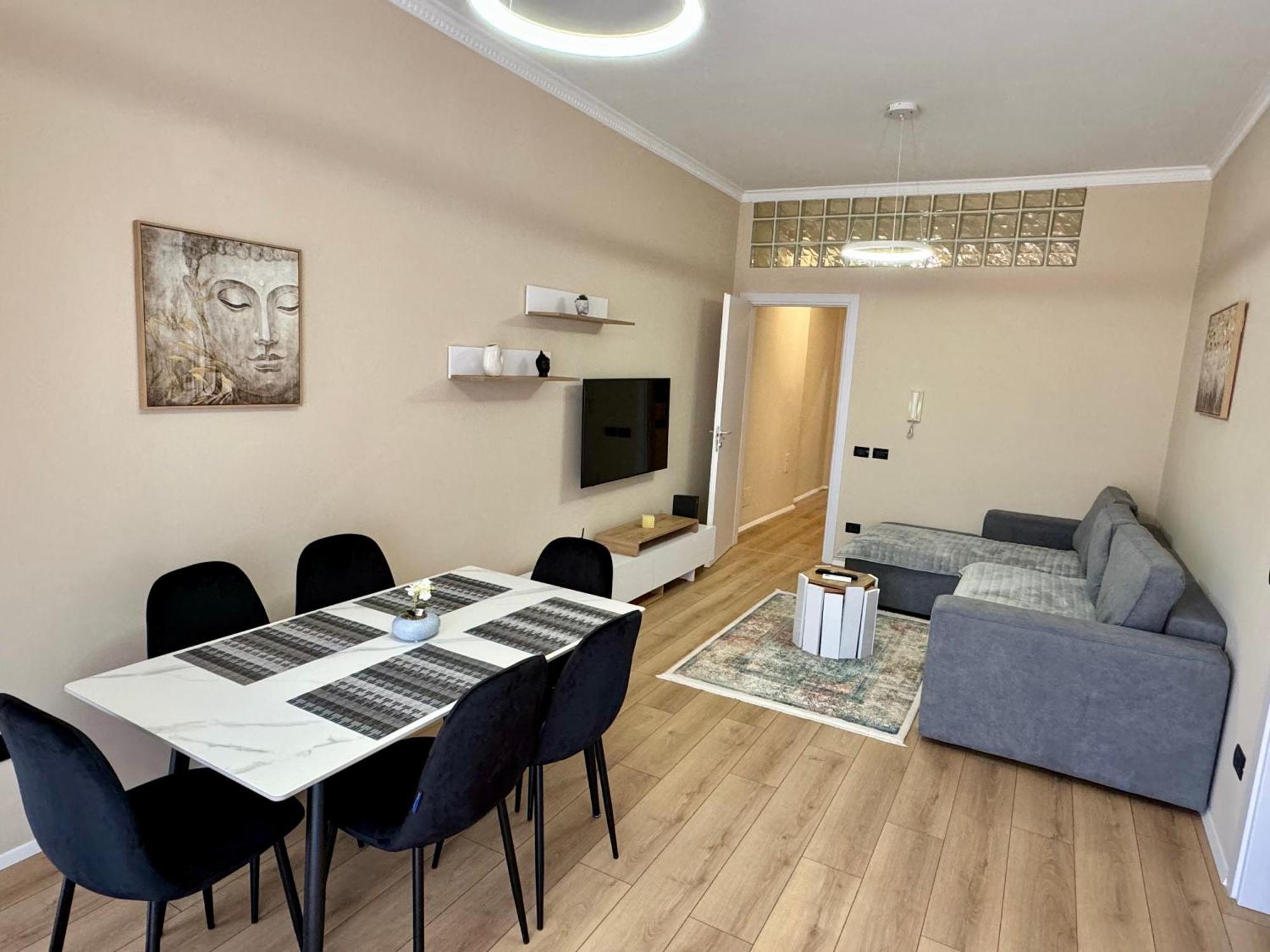 New Bazaar Cozy Apartment 2 Dajti View Tiranë Ngoại thất bức ảnh