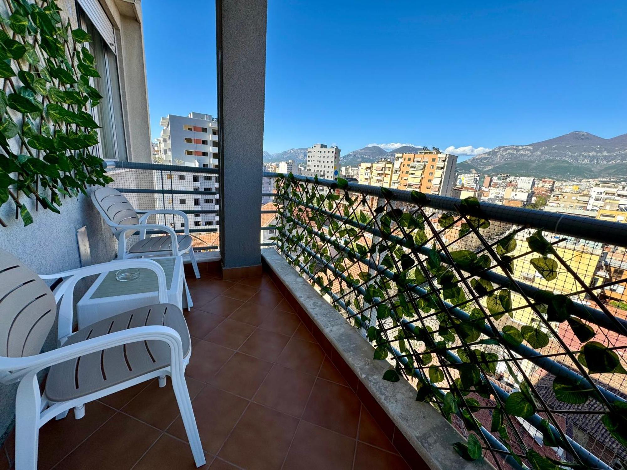 New Bazaar Cozy Apartment 2 Dajti View Tiranë Ngoại thất bức ảnh