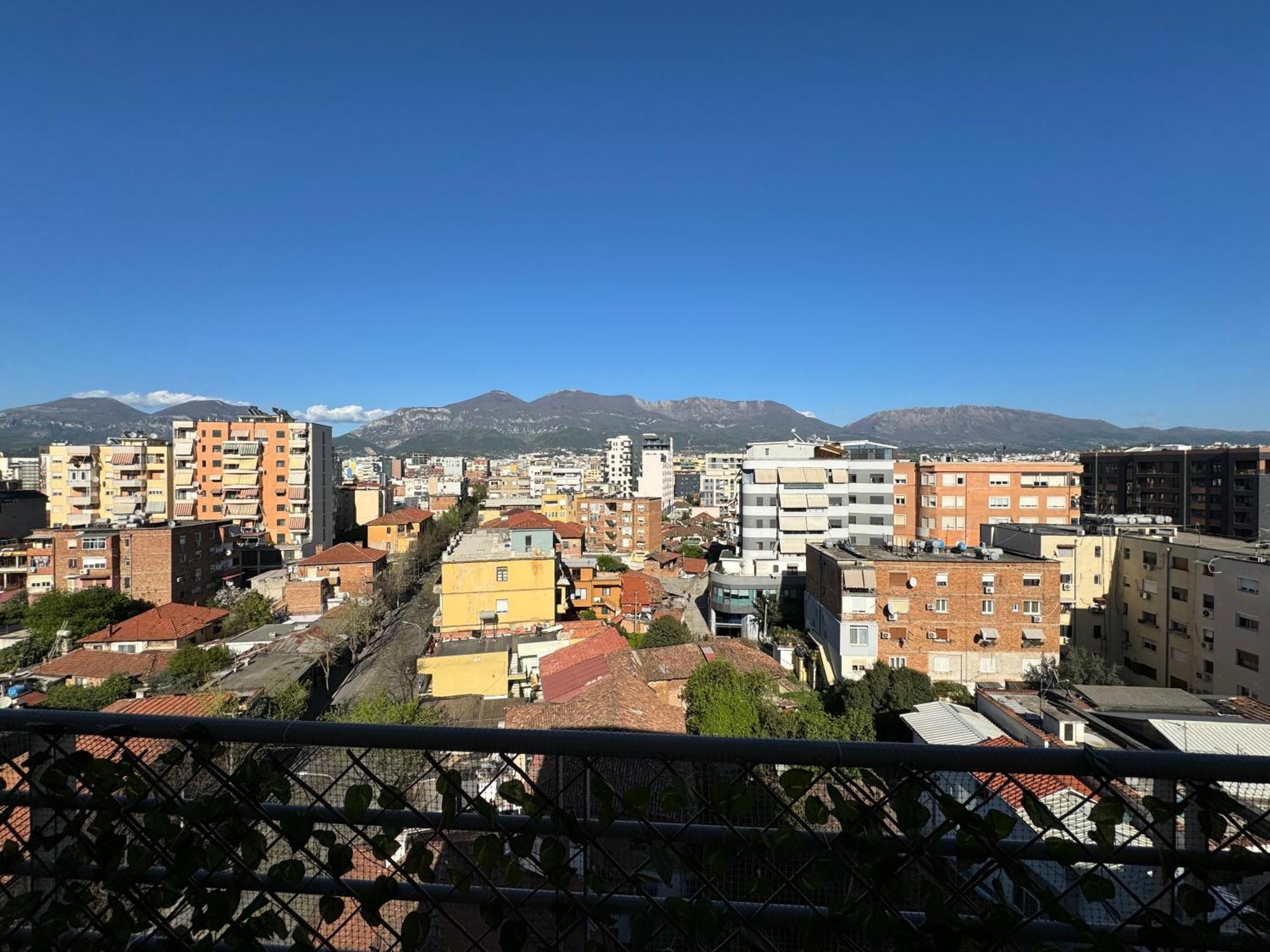 New Bazaar Cozy Apartment 2 Dajti View Tiranë Ngoại thất bức ảnh