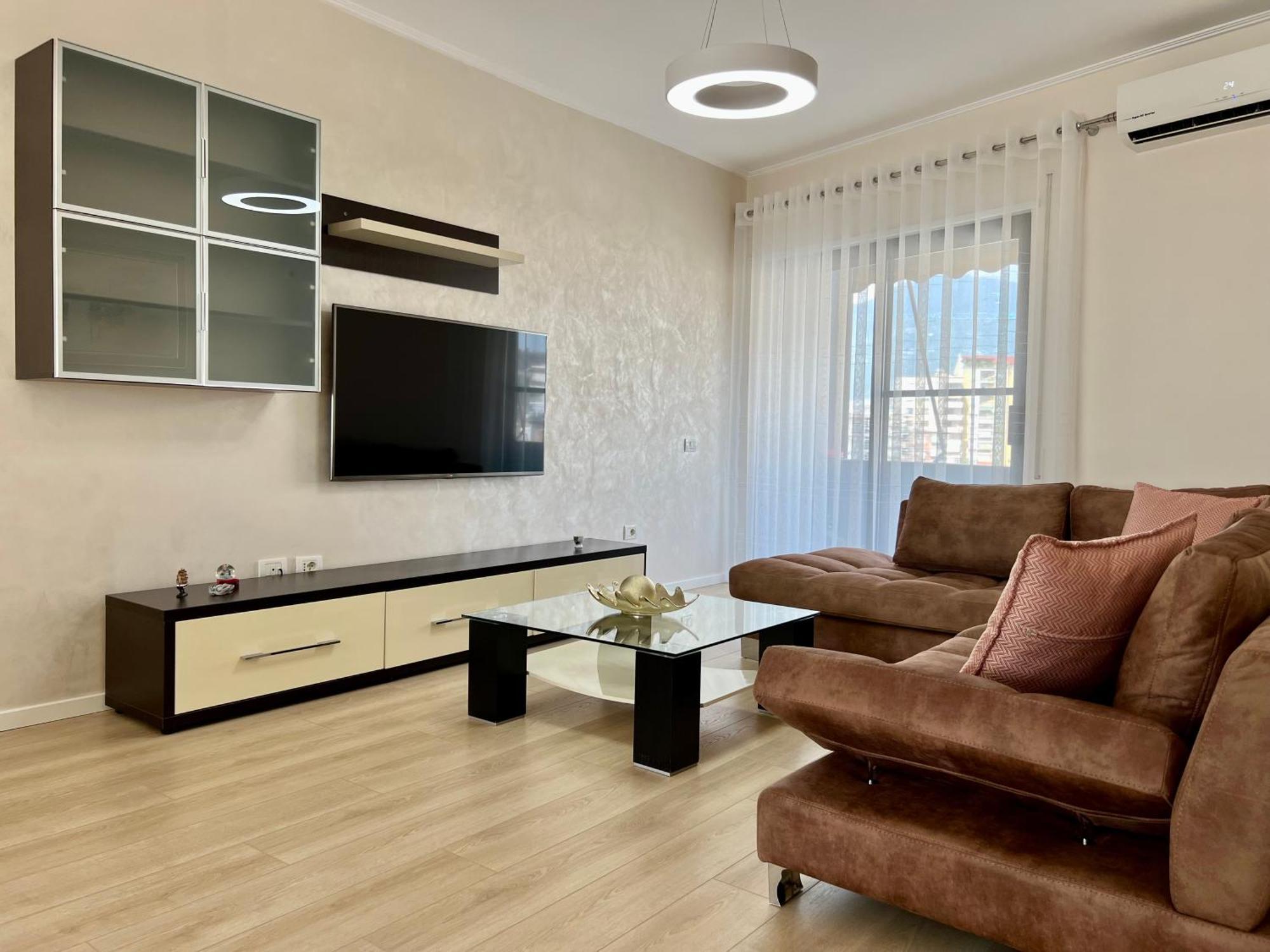 New Bazaar Cozy Apartment 2 Dajti View Tiranë Ngoại thất bức ảnh