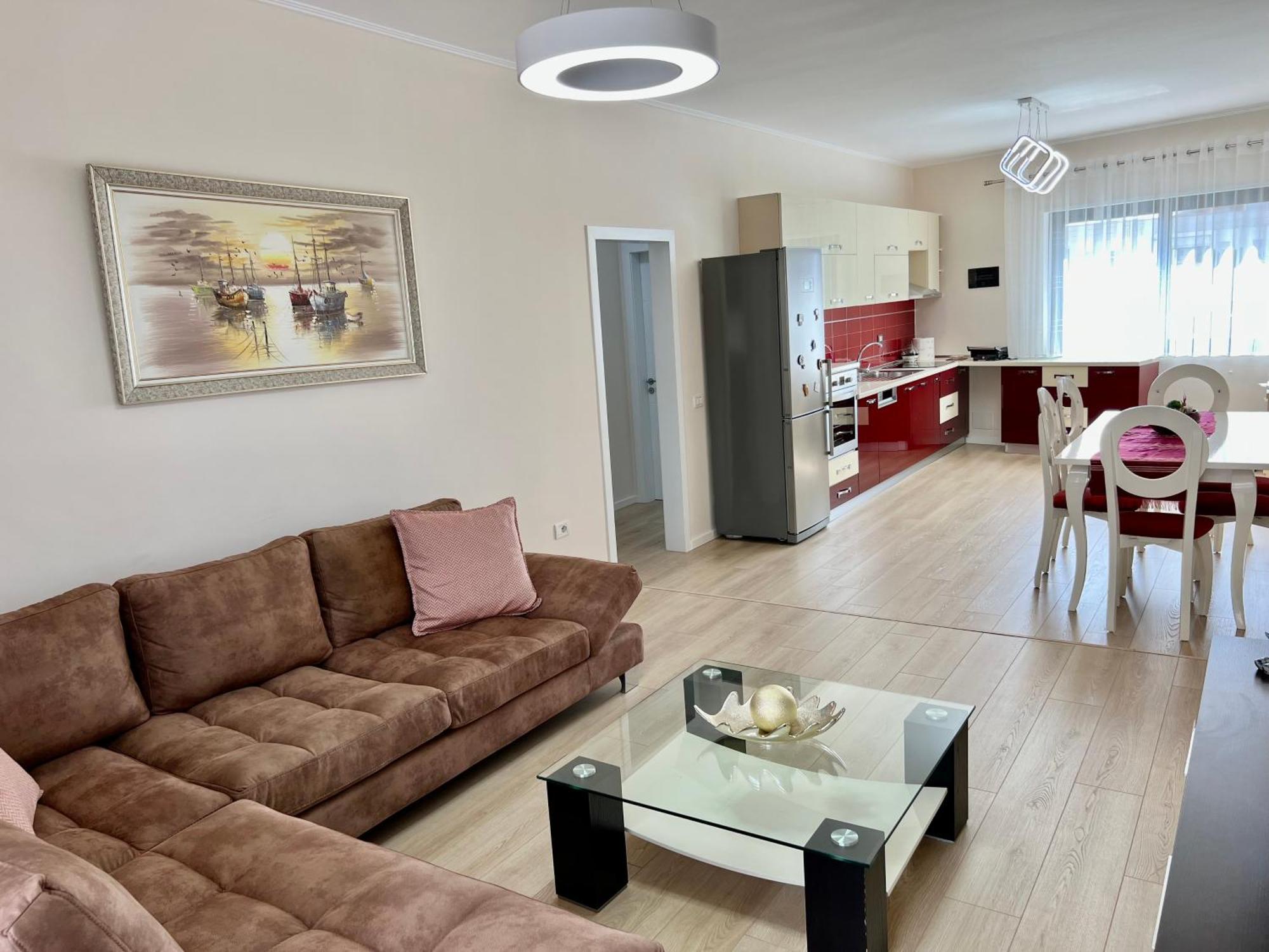 New Bazaar Cozy Apartment 2 Dajti View Tiranë Ngoại thất bức ảnh