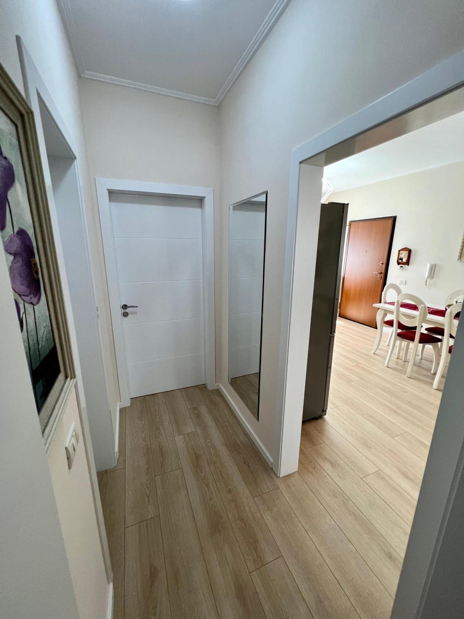 New Bazaar Cozy Apartment 2 Dajti View Tiranë Ngoại thất bức ảnh