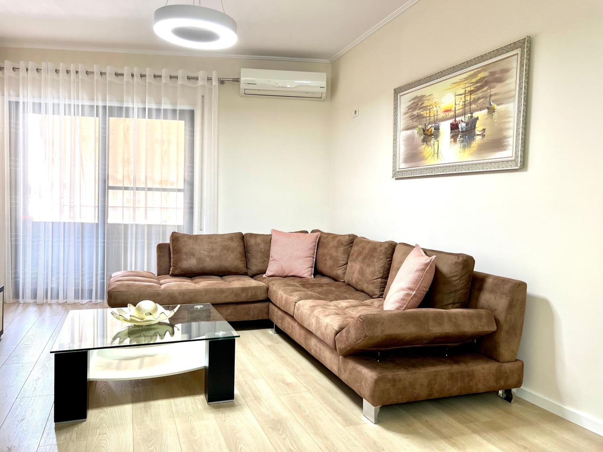 New Bazaar Cozy Apartment 2 Dajti View Tiranë Ngoại thất bức ảnh