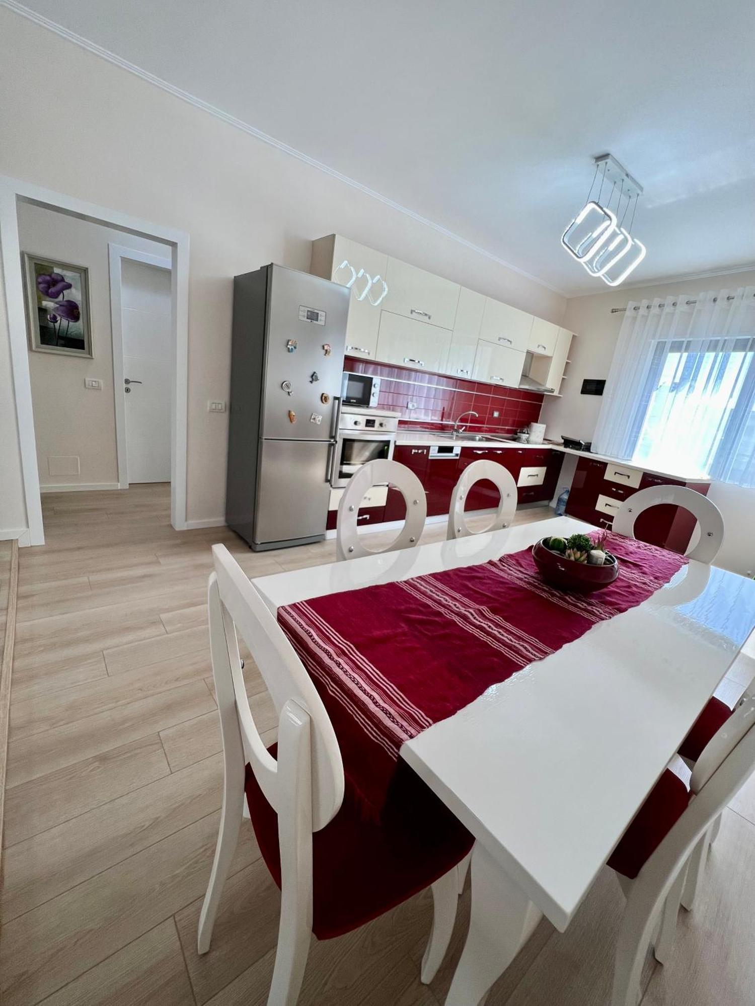 New Bazaar Cozy Apartment 2 Dajti View Tiranë Ngoại thất bức ảnh