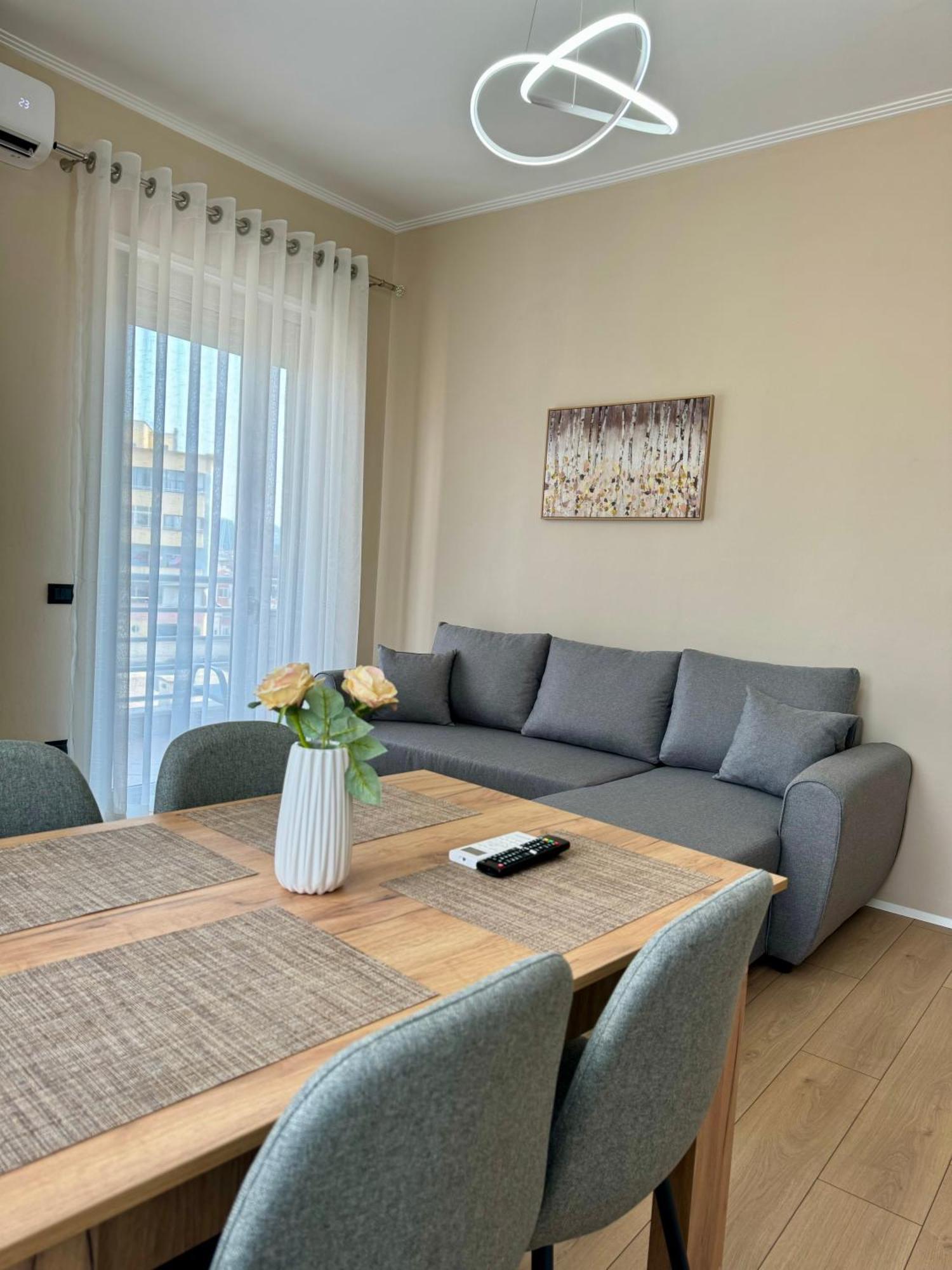 New Bazaar Cozy Apartment 2 Dajti View Tiranë Ngoại thất bức ảnh