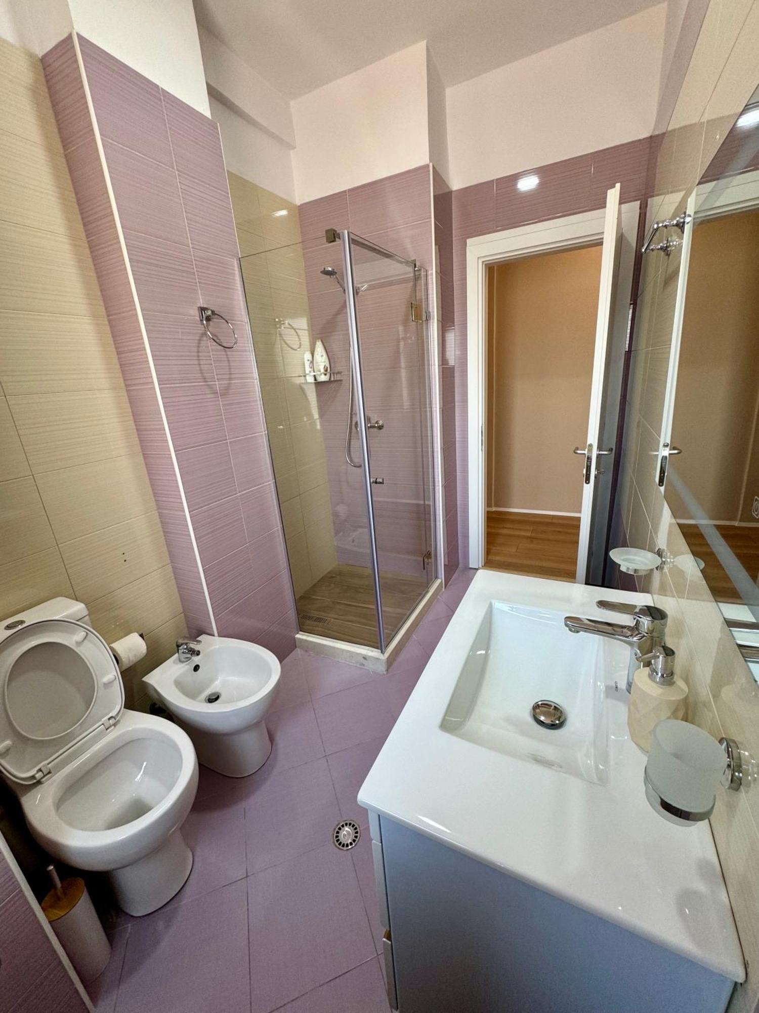 New Bazaar Cozy Apartment 2 Dajti View Tiranë Ngoại thất bức ảnh
