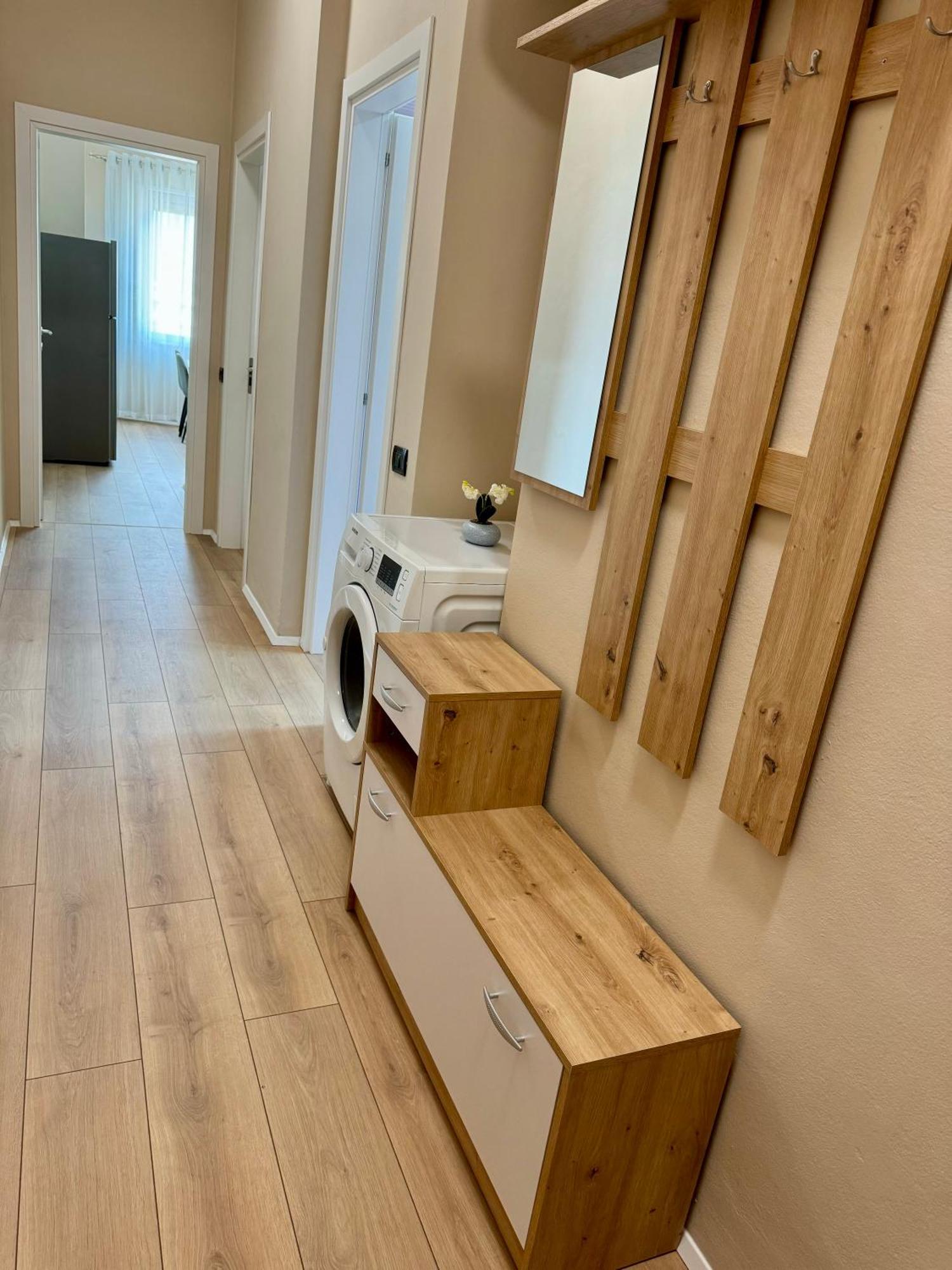 New Bazaar Cozy Apartment 2 Dajti View Tiranë Ngoại thất bức ảnh