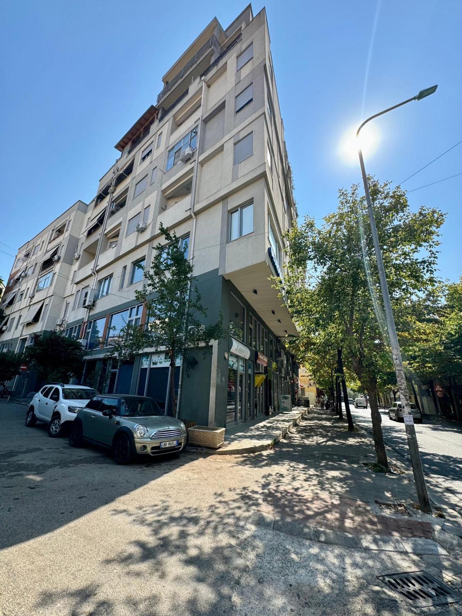 New Bazaar Cozy Apartment 2 Dajti View Tiranë Ngoại thất bức ảnh