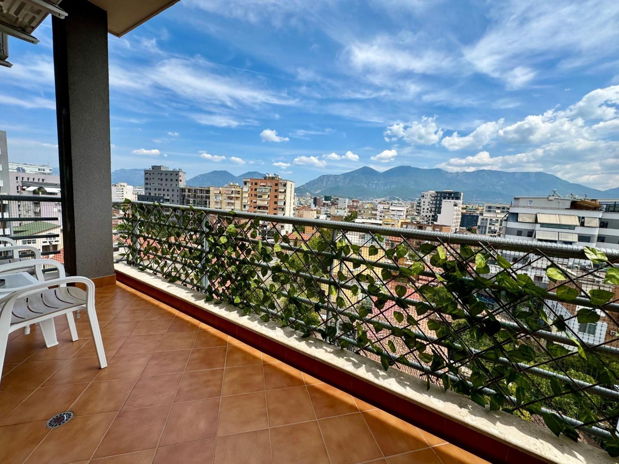 New Bazaar Cozy Apartment 2 Dajti View Tiranë Ngoại thất bức ảnh